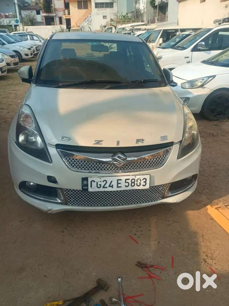 Maruti Suzuki Dzire 2015 Diesel 90000 Km Driven