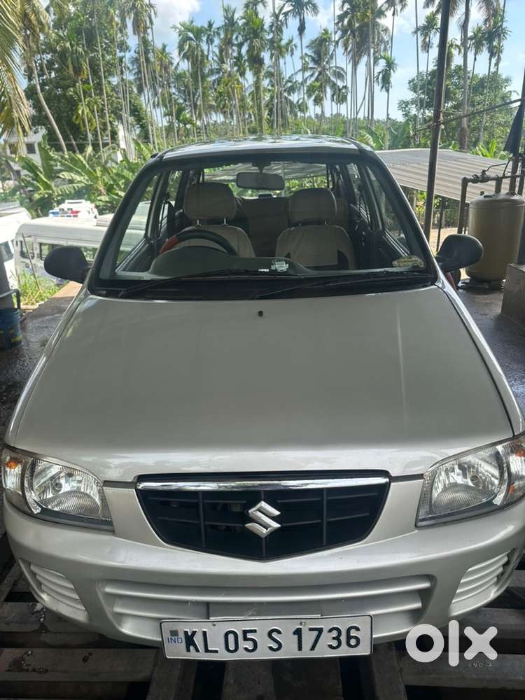 2005 Maruti Suzuki Alto