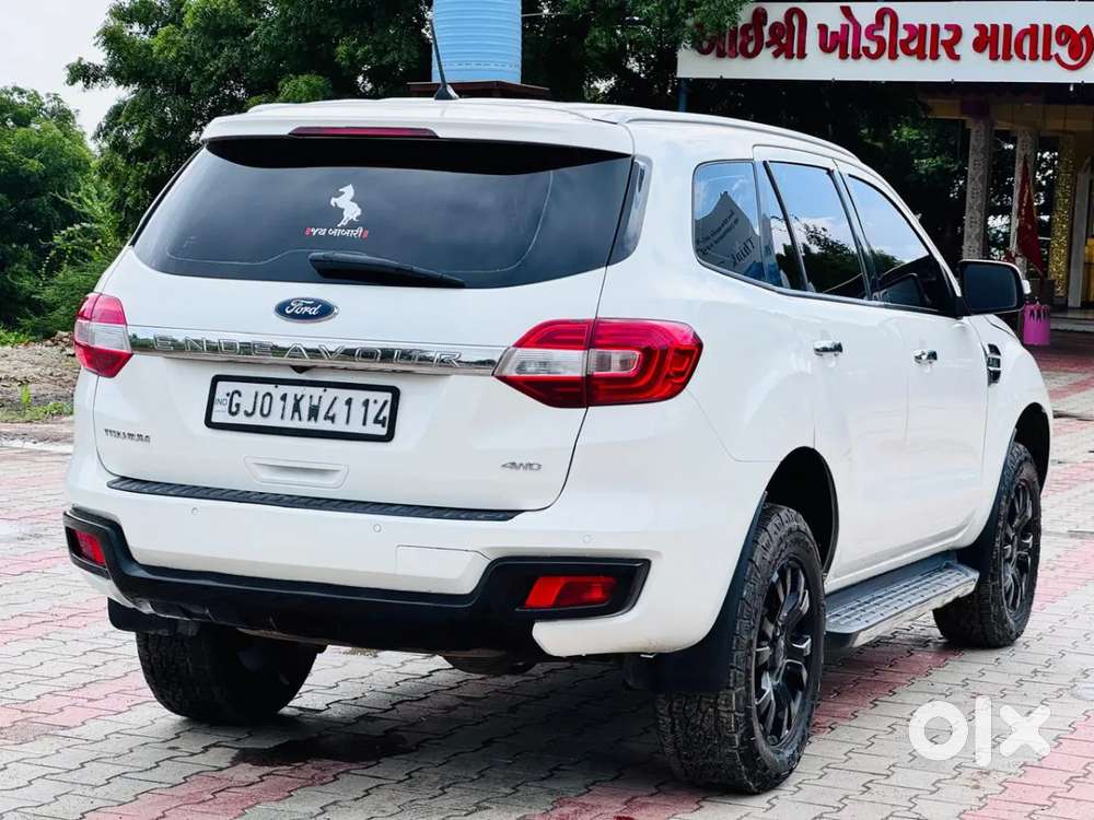 Ford Endeavour, 2019, Diesel