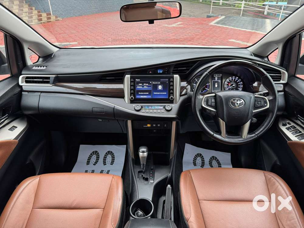 Toyota Innova Crysta [2020-ongoing] 2.4 Zx At 7 Str, 2022, Diesel