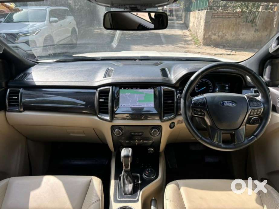 Ford Endeavour 3.2 Titanium At 4x4, 2019, Diesel