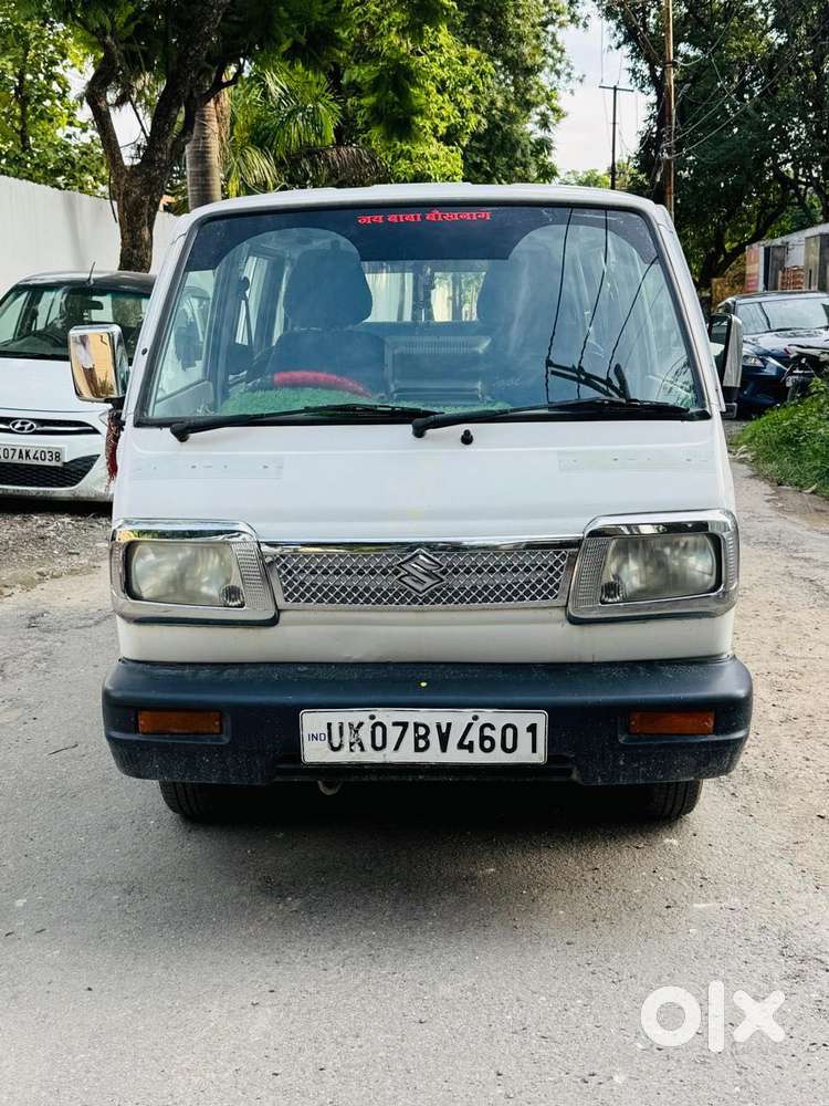 Maruti Suzuki Omni E Mpi Std, 2017, Petrol