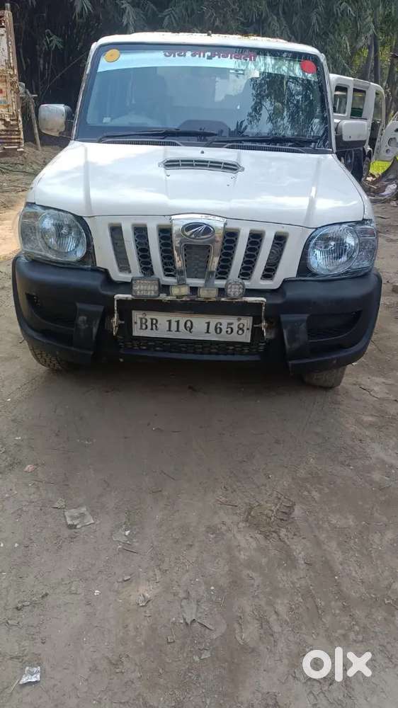 Scorpio 2wd