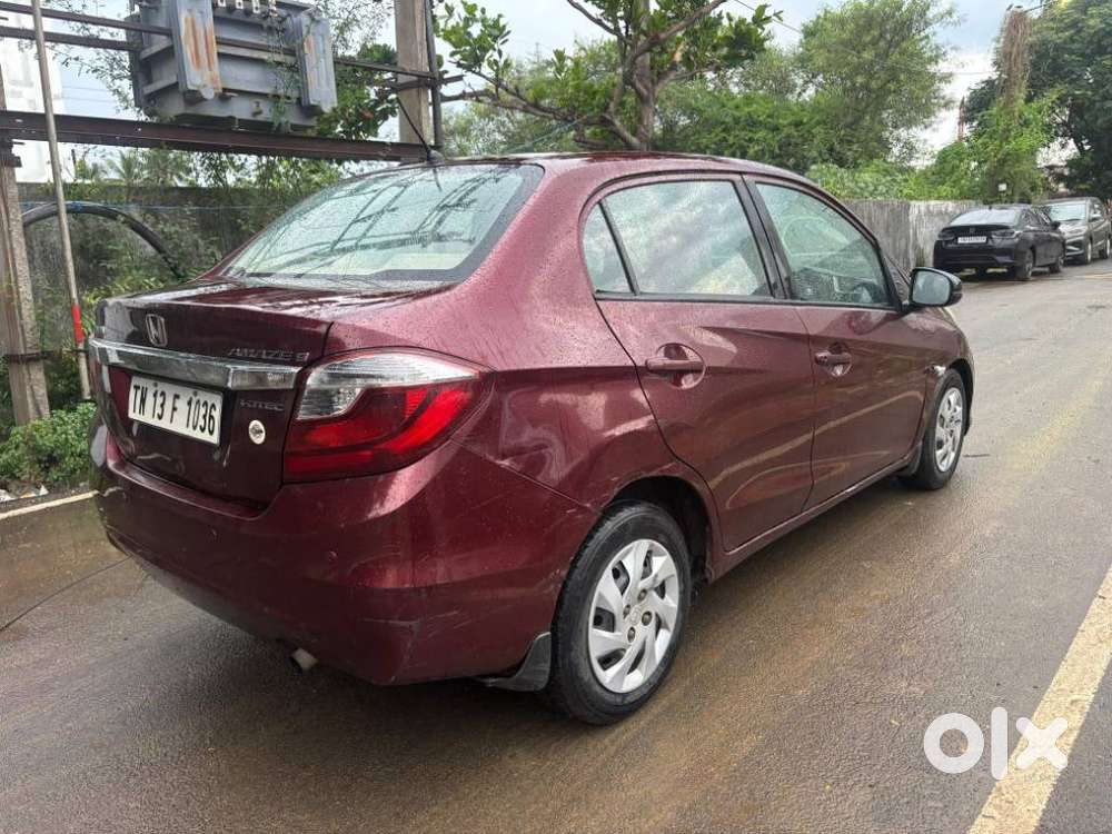 Honda Amaze V Diesel, 2016, Diesel