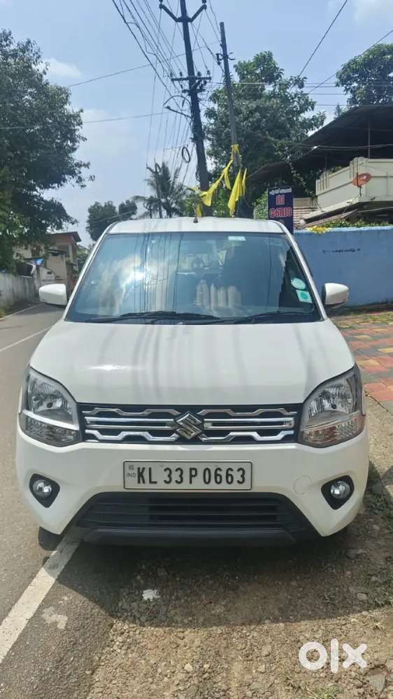 Maruti Suzuki Wagon R 2022