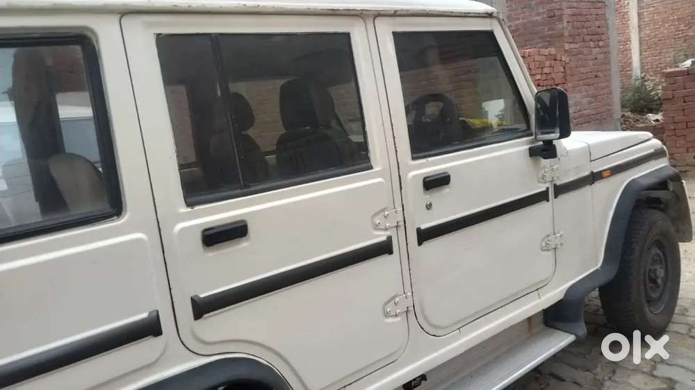 Mahindra Bolero Lx 2wd With Ac  1,28,248 Km Driven