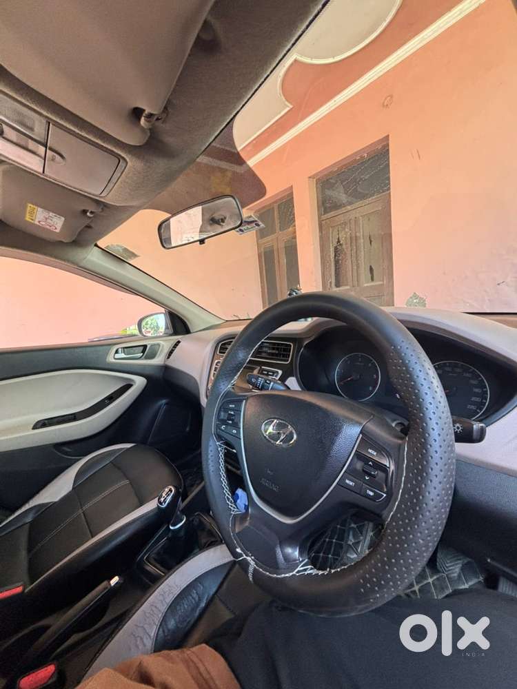 Hyundai Elite I20 2019