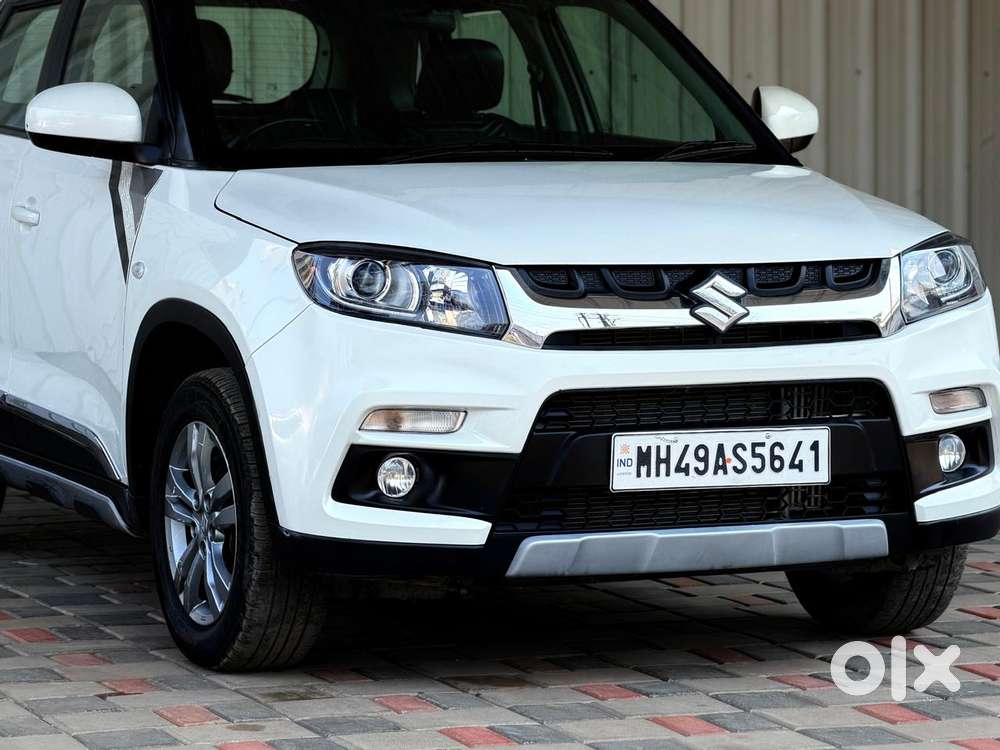 Maruti Suzuki Brezza Zdi, 2018, Diesel