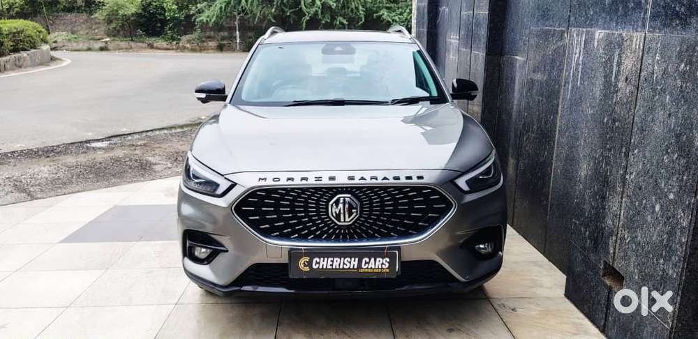Mg Astor 1.3 Savvy Turbo At S Red, 2022, Petrol