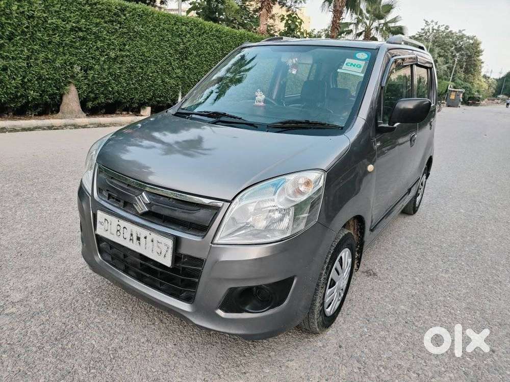 Maruti Suzuki Wagon R 1.0 Lxi Cng, 2016, Cng & Hybrids