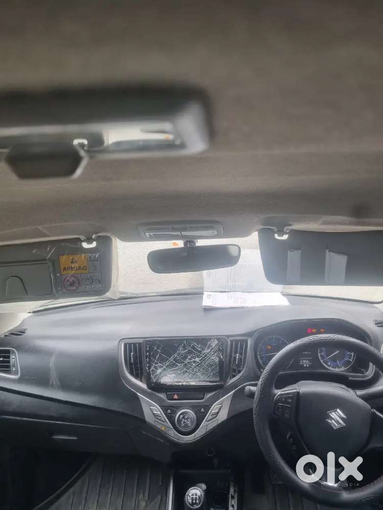 Maruti Suzuki Baleno 2019 Nov.