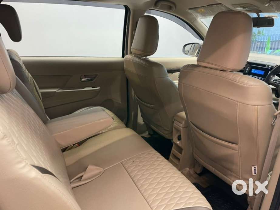 Maruti Suzuki Ertiga 1.5 Zxi, 2019, Petrol