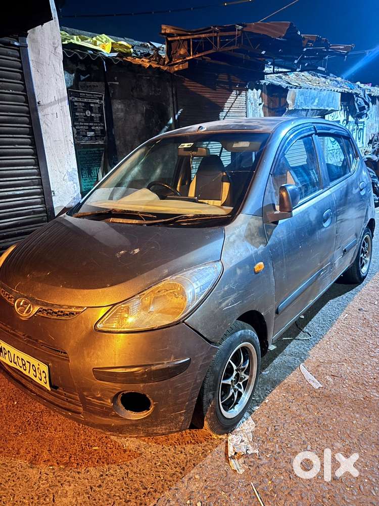 Hyundai I10 Irde 2007 Petrol
