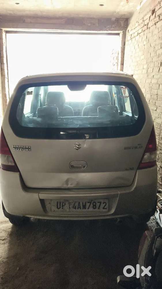 Maruti Suzuki Zen Estilo 2009 Petrol Well Maintained