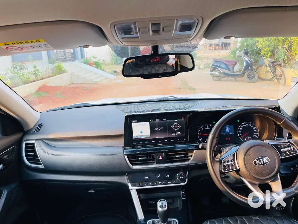 Kia Seltos D1.5 6mt Htx Ae