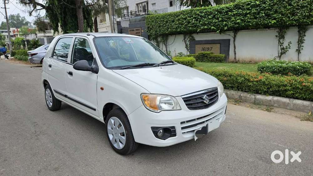 Maruti Suzuki Alto K10 1.0 Vxi, 2014, Petrol
