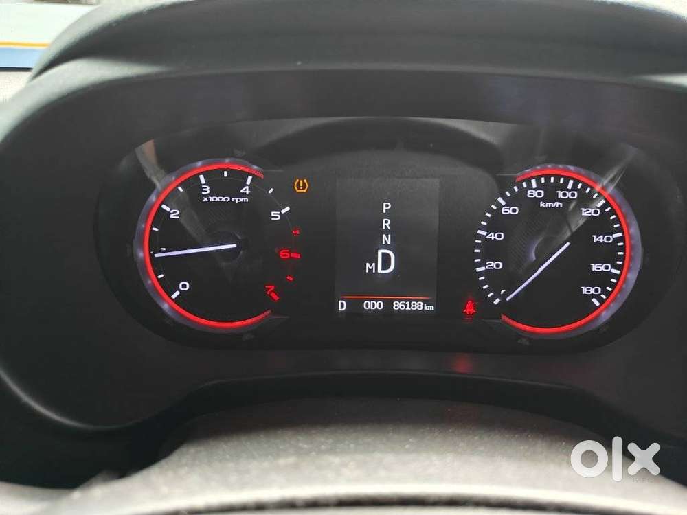Mahindra Thar Lx P At 4wd 4s Ht, 2022, Petrol