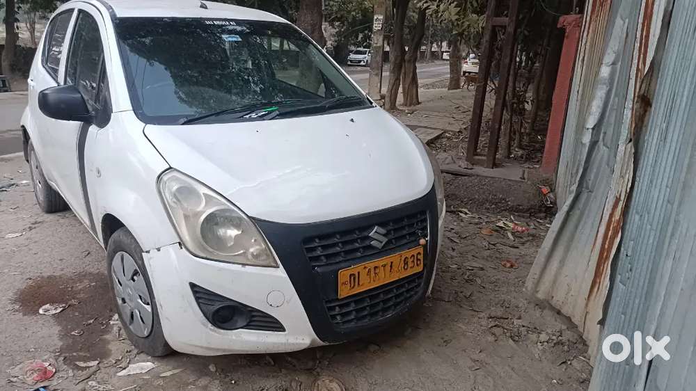 Taxi Car Hai Ritz Dl1rta4836