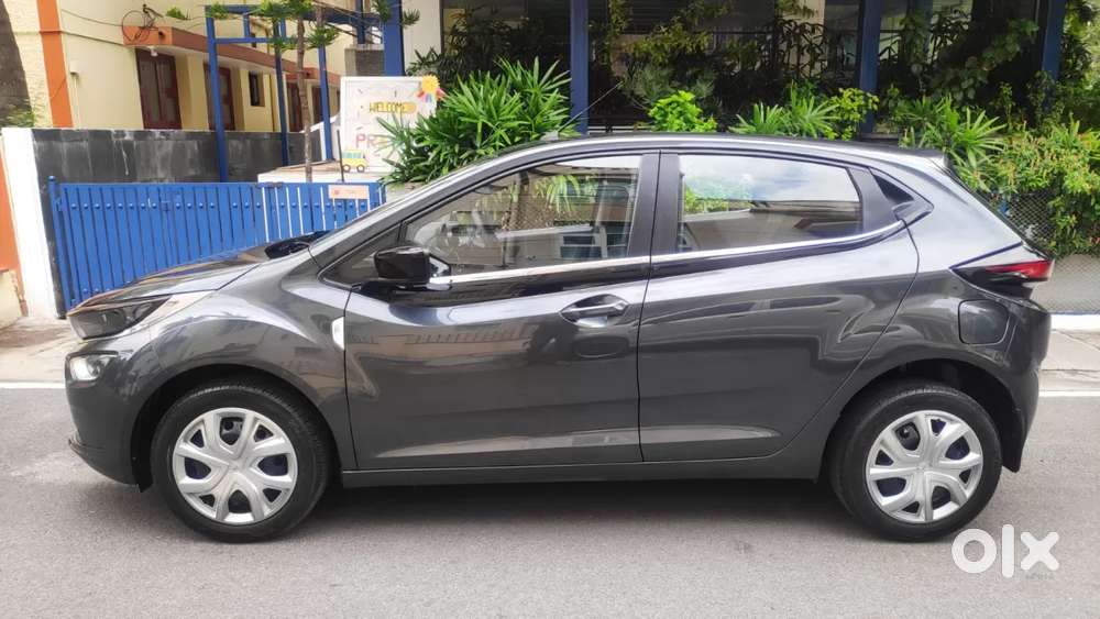 Tata Altroz 1.2 Xt, 2020, Petrol