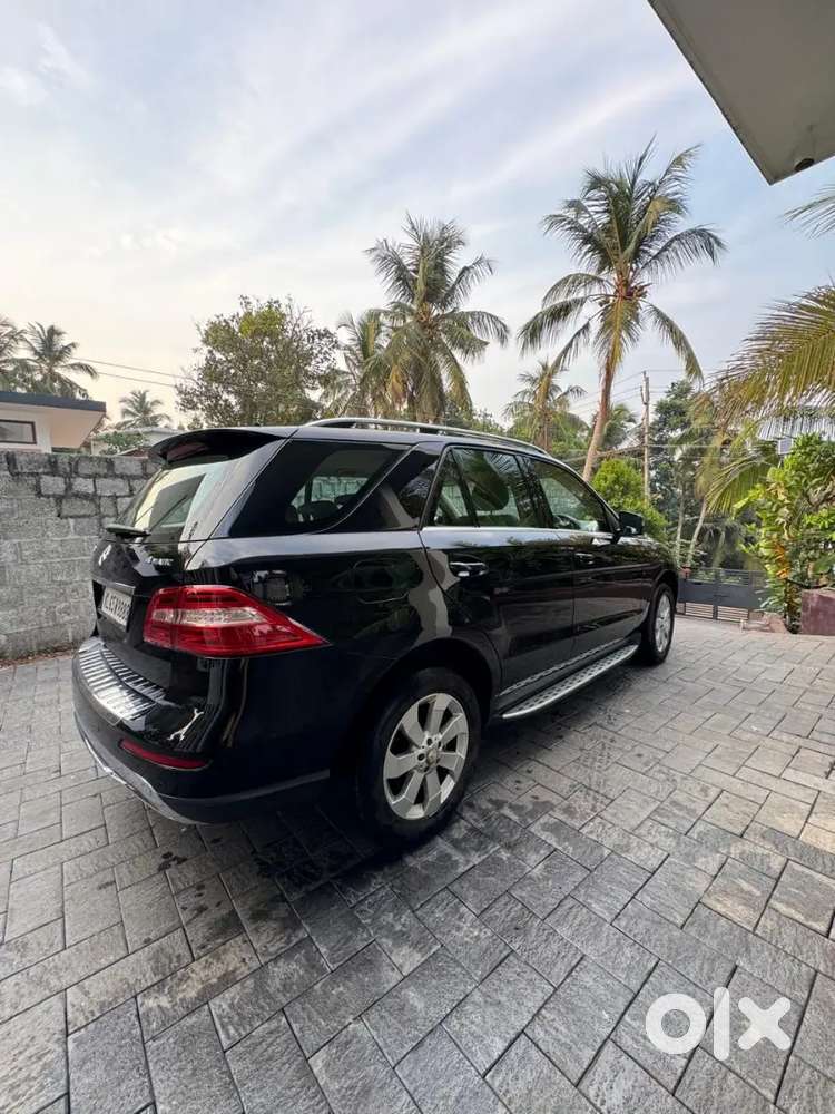 Mercedes-benz M-class 2015 Diesel Well Maintained
