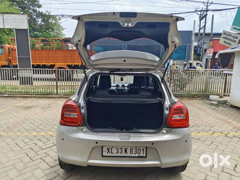 Maruti Suzuki Swift Vxi 2018, 2018, Petrol