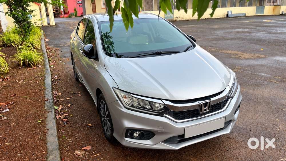 Honda City Diesel 2017