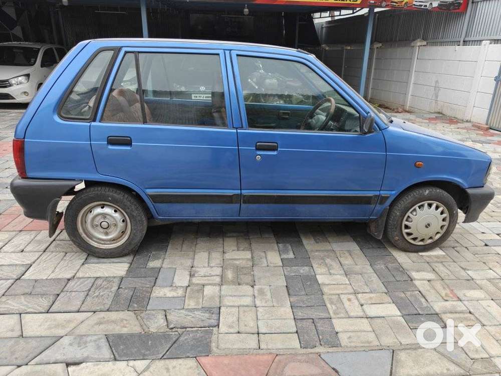 Maruti Suzuki 800 Ac Bsiii, 2007, Petrol