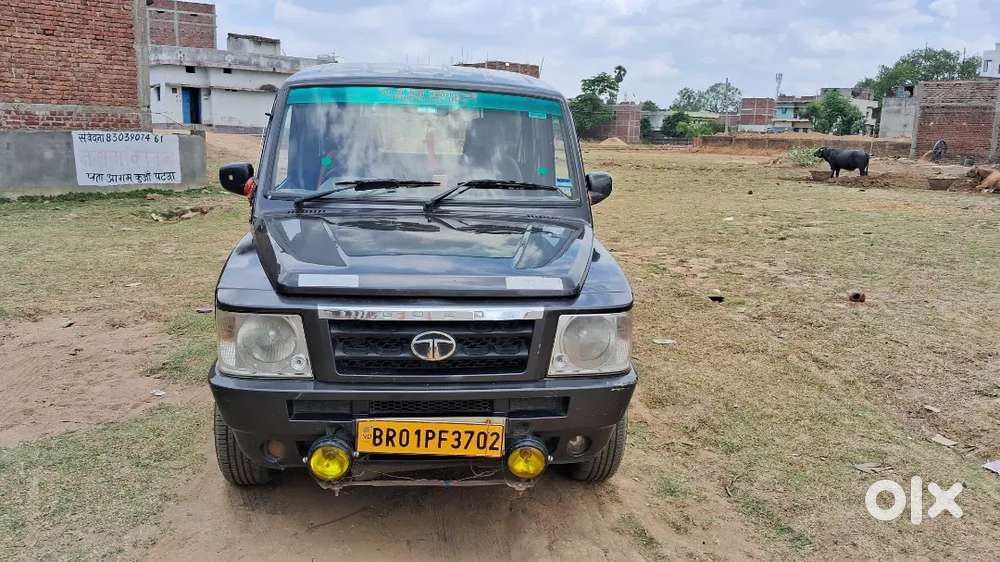 Tata Sumo Gold 2015
