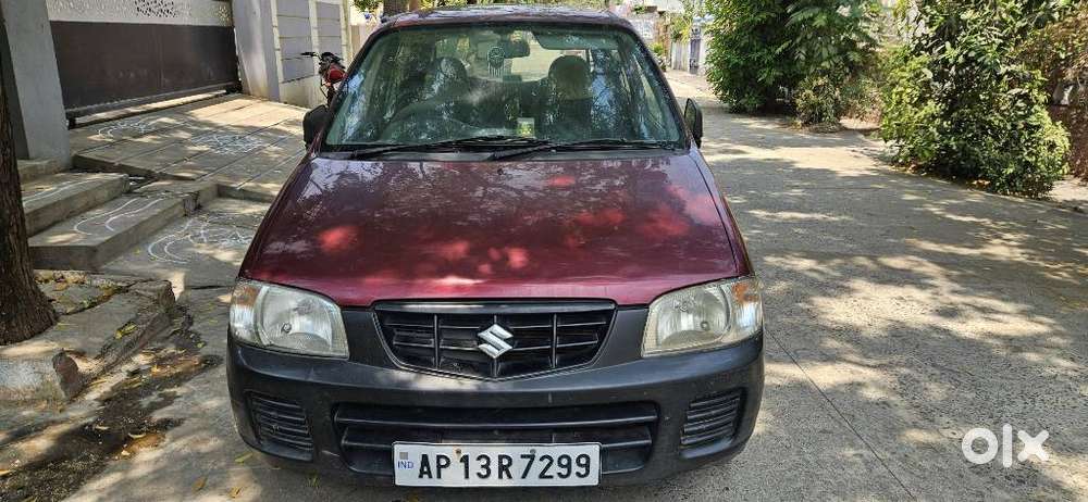 Maruti Suzuki Alto 0.8 Lxi (o), 2010, Petrol