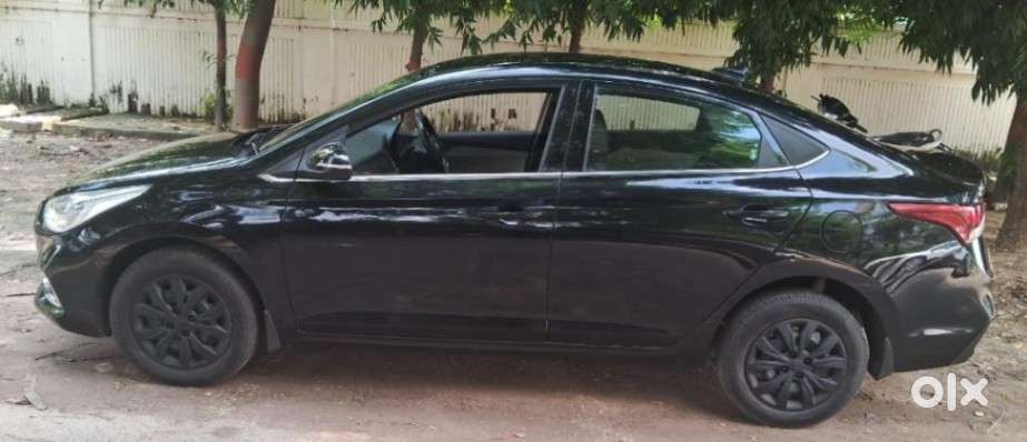 Hyundai Verna Crdi 1.4 Ex, 2019, Diesel