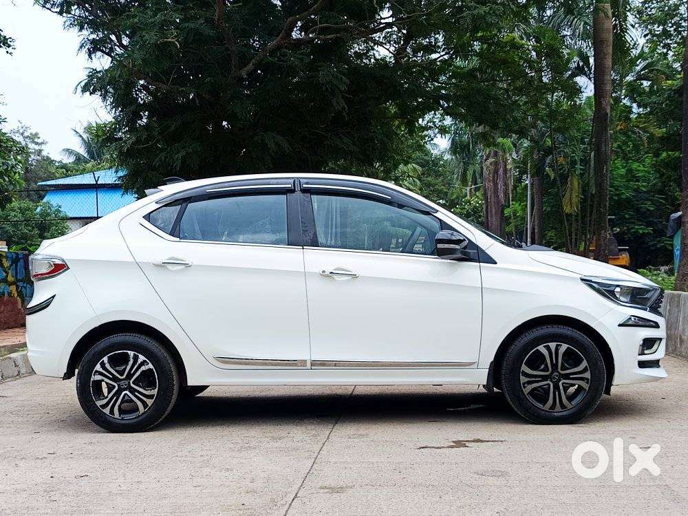 Tata Tigor Xz Cng, 2022, Cng & Hybrids