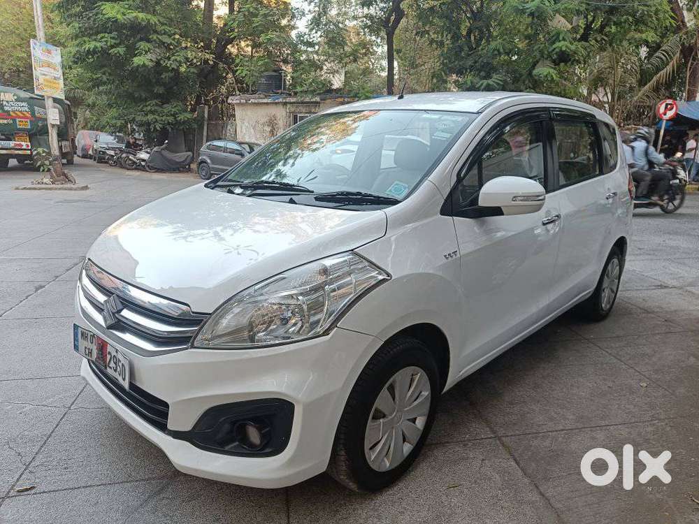 Maruti Suzuki Ertiga Vxi (o) Cng, 2016, Cng & Hybrids