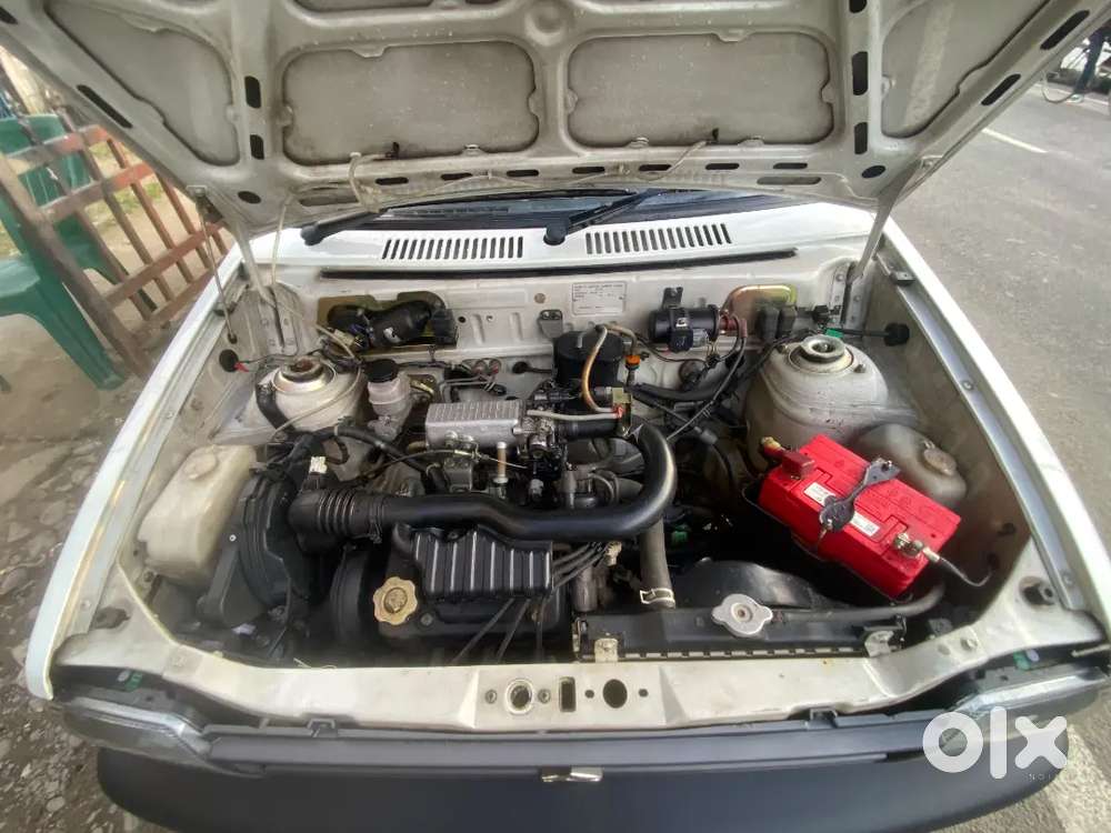 Maruti Suzuki 800 2003 Car