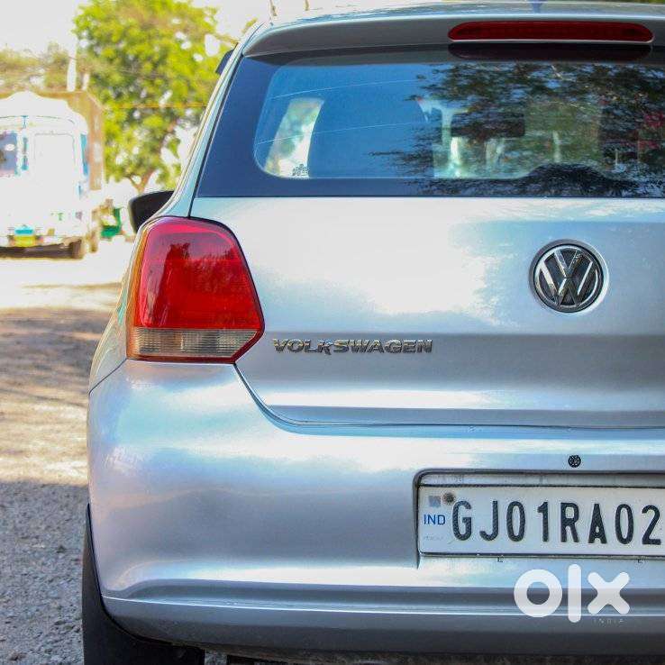 Volkswagen Polo 1.0 Comfortline At, 2012, Petrol