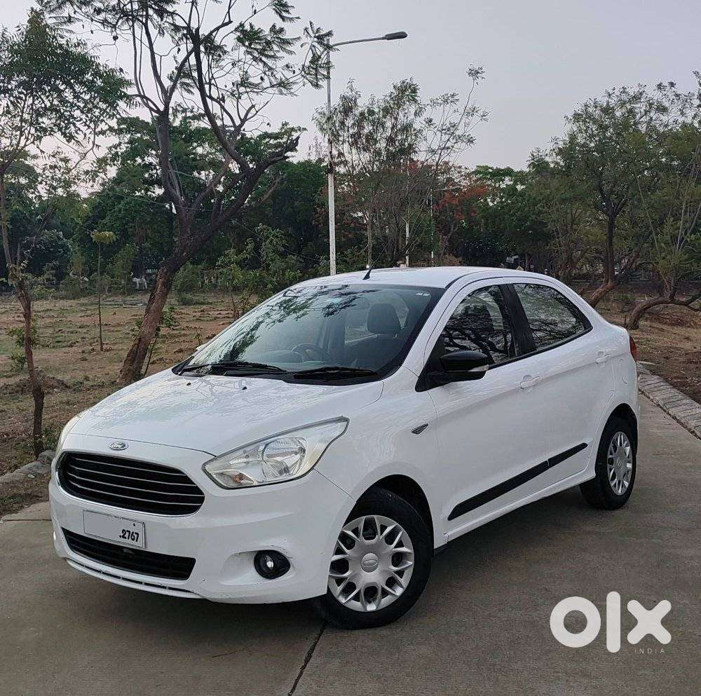 Ford Figo Aspire 1.2 Ti-vct Trend, 2016, Petrol