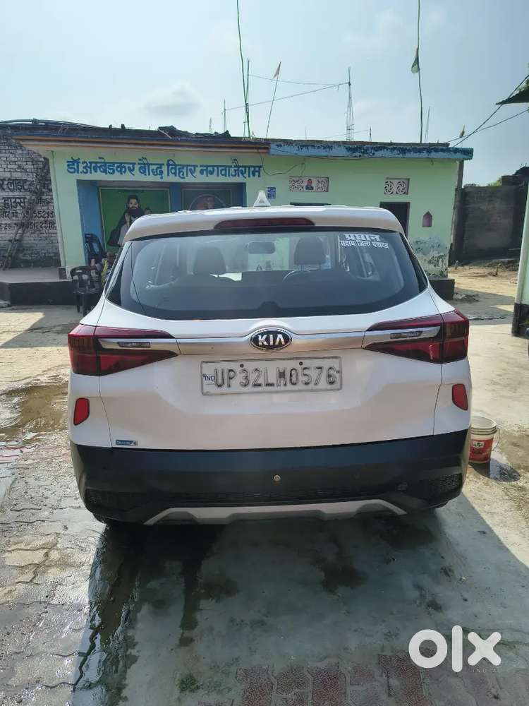 Kia Seltos 2020 Diesel Imt
