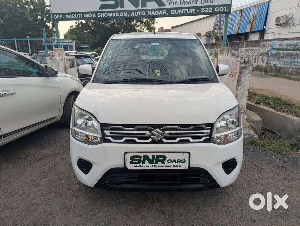 Maruti Suzuki Wagon R Vxi 1.0 Cng, 2024, Cng & Hybrids