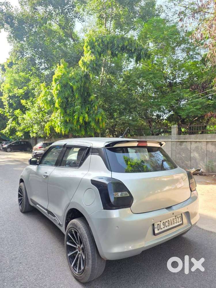 Maruti Suzuki Swift Zxi Cng, 2023, Cng & Hybrids