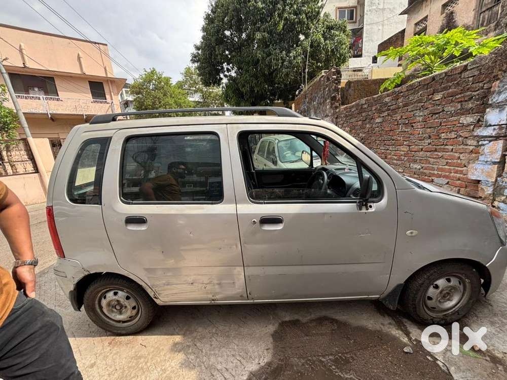Maruti Suzuki Wagon R Flex Fuel