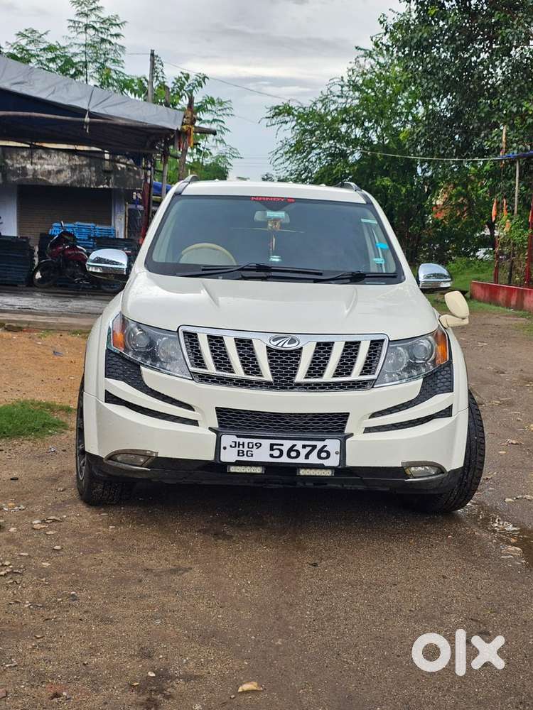Mahindra Xuv500 Diesel 2013