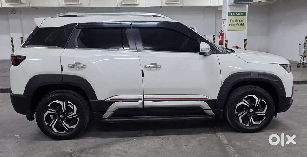 Maruti Suzuki Brezza 1.5 Zxi Plus Smart Hybrid, 2022, Petrol