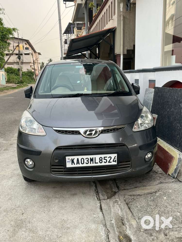 Hyundai I10 Petrol Manual 2010