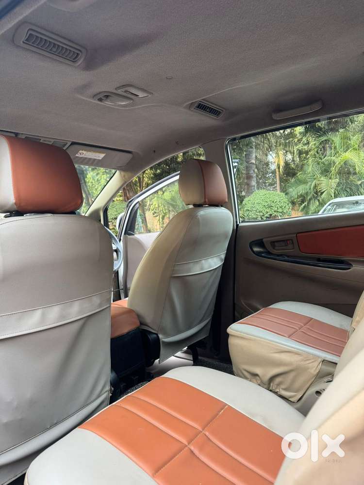 Toyota Innova 2.5 G (diesel) 7 Seater, 2015, Diesel