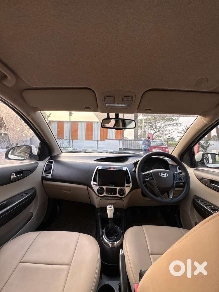 Hyundai I20 Diesel Sportz, 2014, Diesel