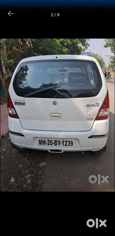 Maruti Suzuki Zen Estilo 2011 Petrol 58000 Km Driven