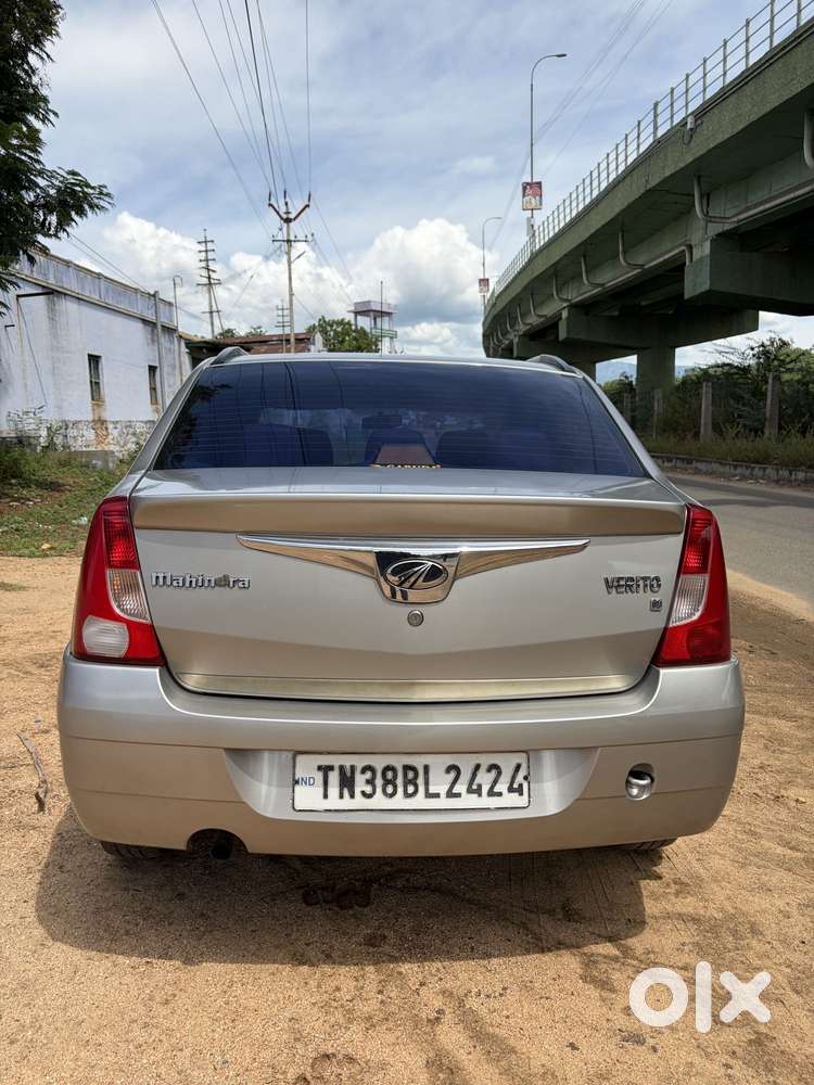 Mahindra Verito 1.5 D6, 2012, Diesel