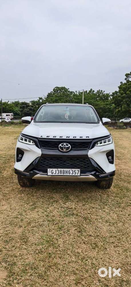 Toyota Fortuner Legender 4x2 At 2.8, 2025, Diesel