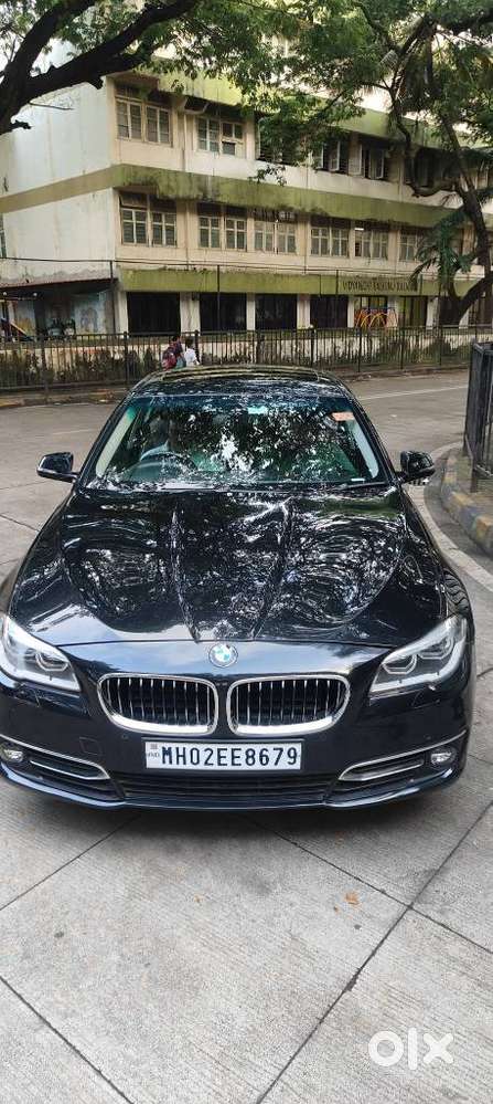 Bmw 5 Series [ ] 2.0 520d Luxury Line, 2016, Diesel