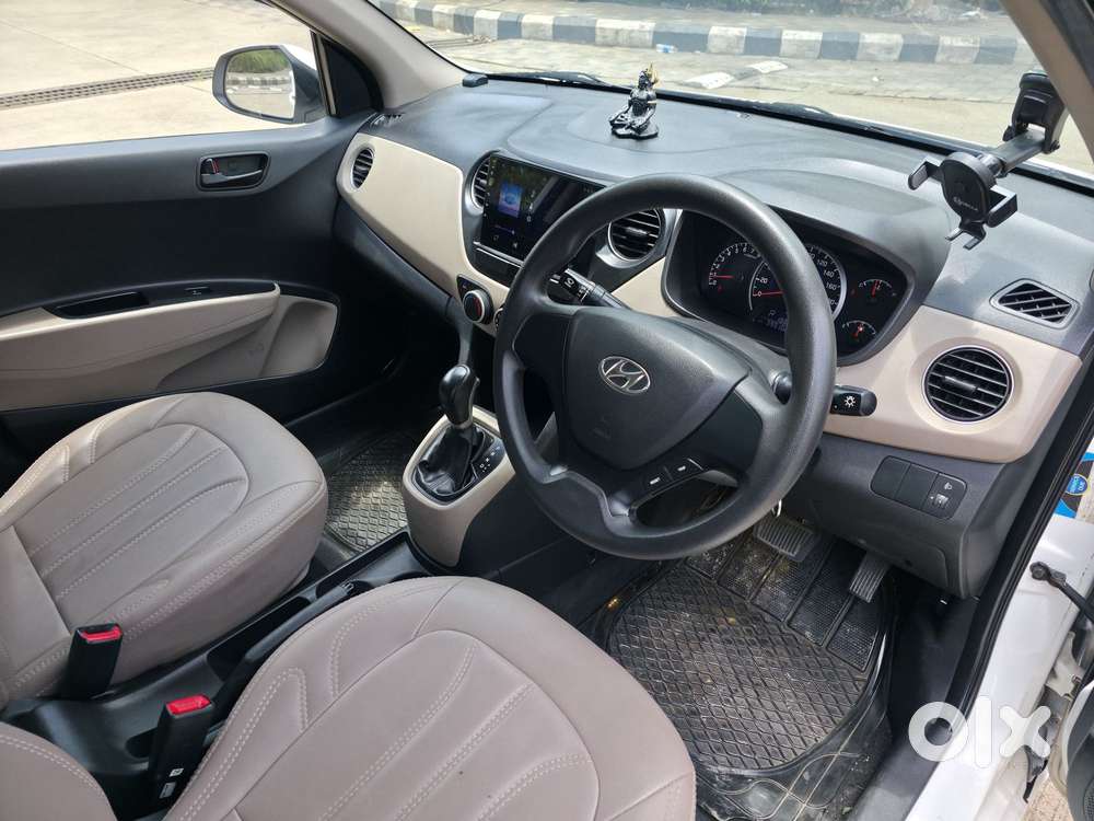 Hyundai Grand I10 1.2 Sportz At, 2017, Petrol