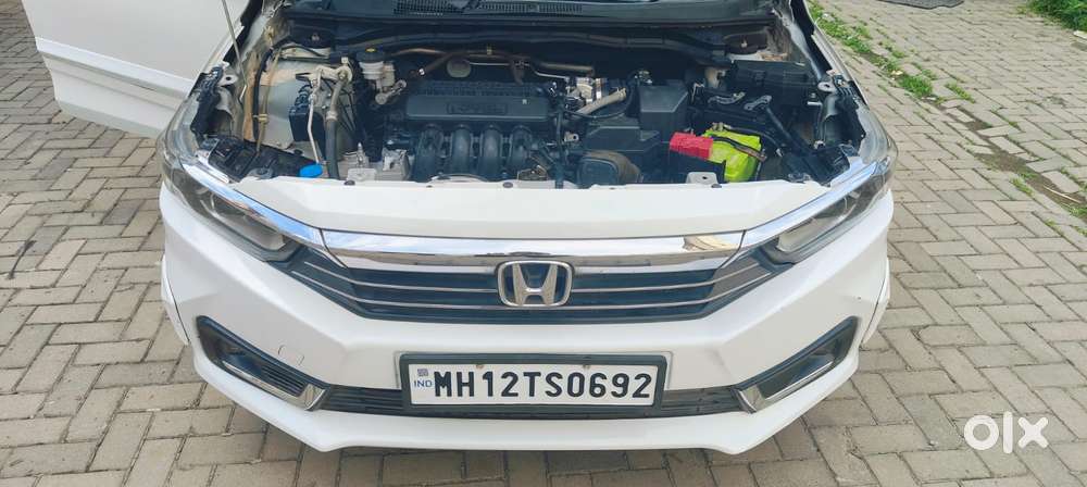 Honda Amaze Vx (o) I-vtec, 2021, Petrol